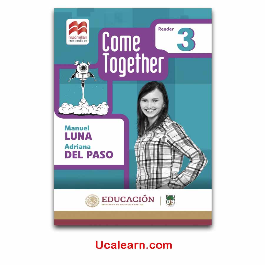 come together 3 reader's book PDF
