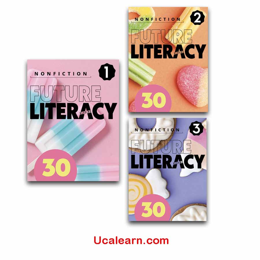 compass future literacy 30 PDF, Key, Audio Download
