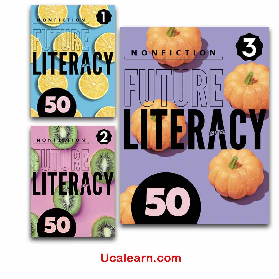 compass future literacy 50 PDF, Resources Download