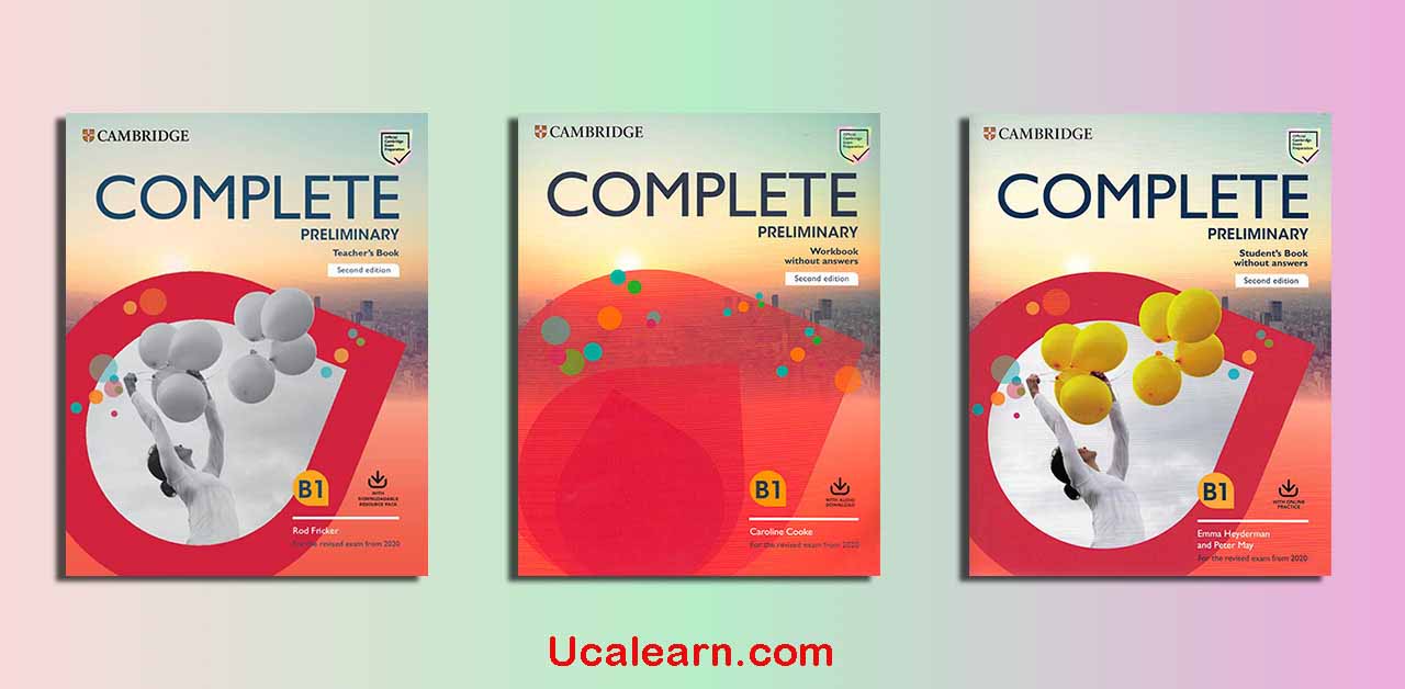 Complete Preliminary for Schools B1 2nd Edition PDF Download