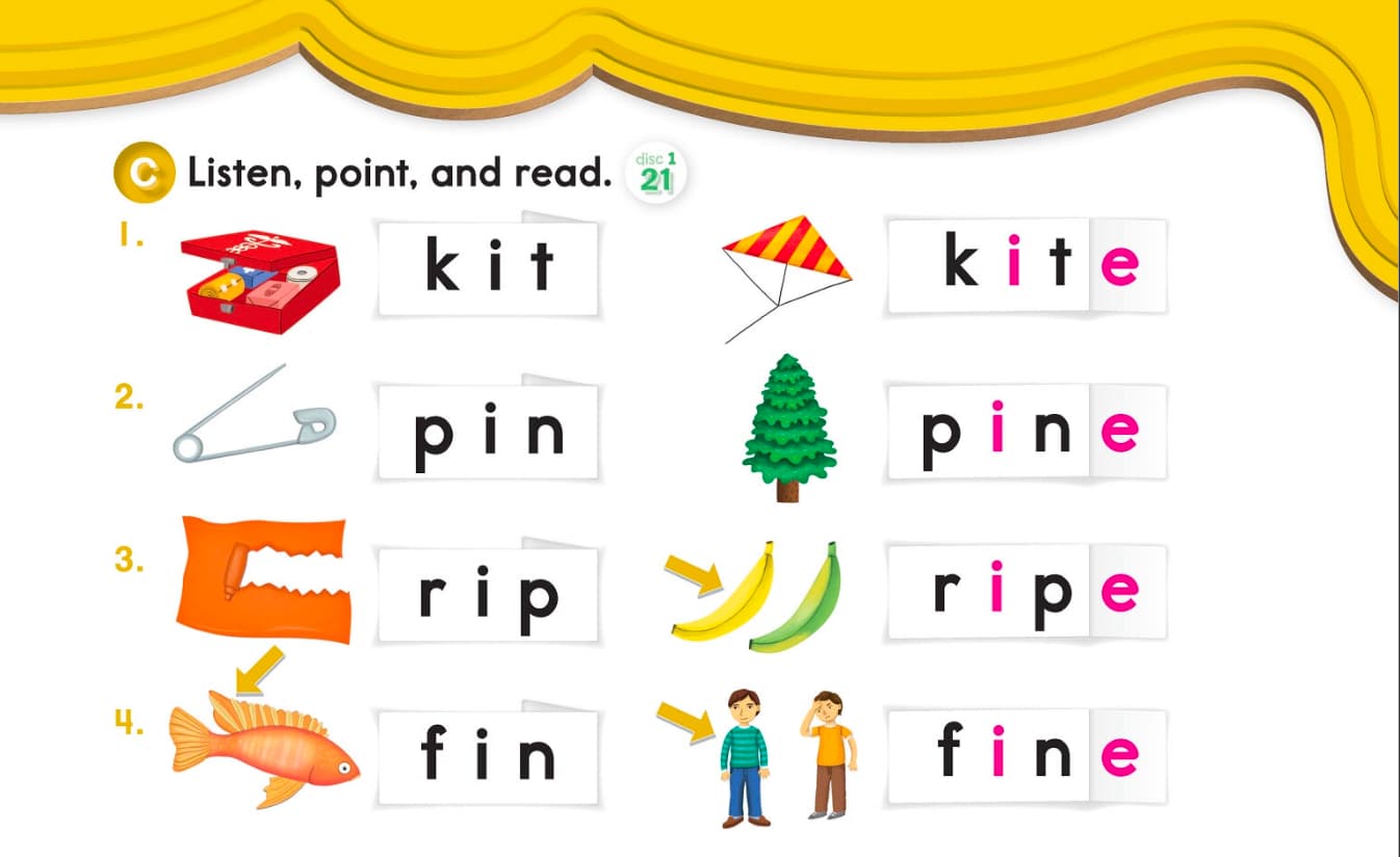 Sách Tiếng Anh - Sách Nhập Khẩu - An Na Siêu Thị Sách Oxford Phonics World 5 levels PDF Audio Video