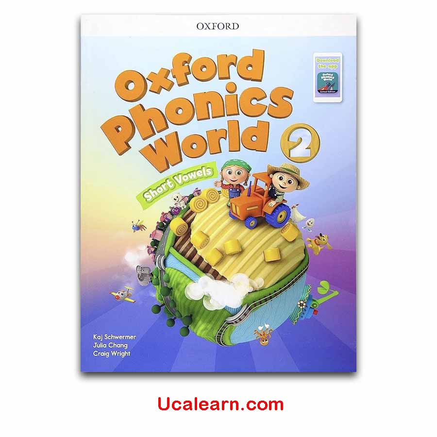Oxford Phonics World Level 2 Student Book PDF