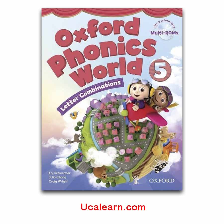 Oxford Phonics World Level 5 Student Book PDF