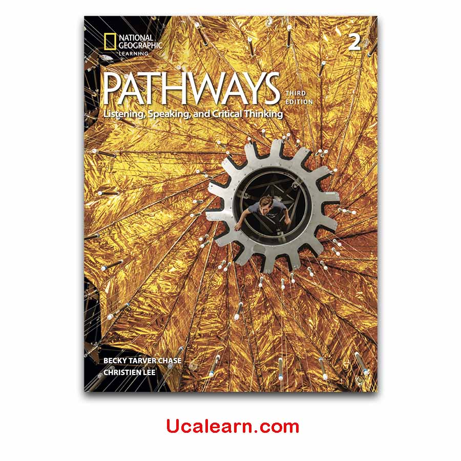 Pathways 3rd 2 Listening Speaking Student Book PDF