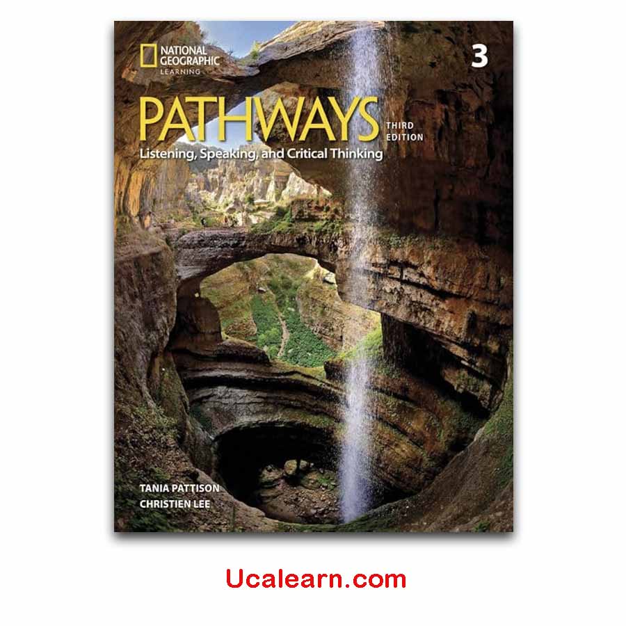 Pathways Listening, Speaking, and Critical Third Edition Thinking 3 student's book PDF Download