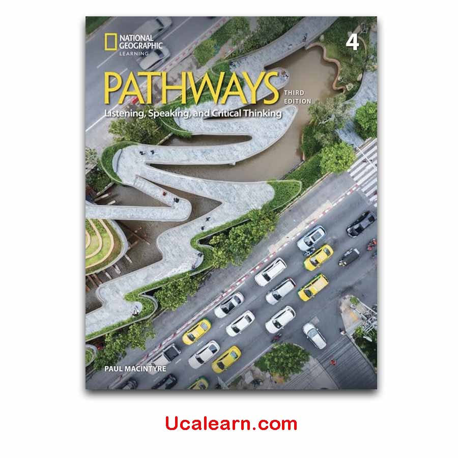 Pathways Listening, Speaking third edition level 4 PDF