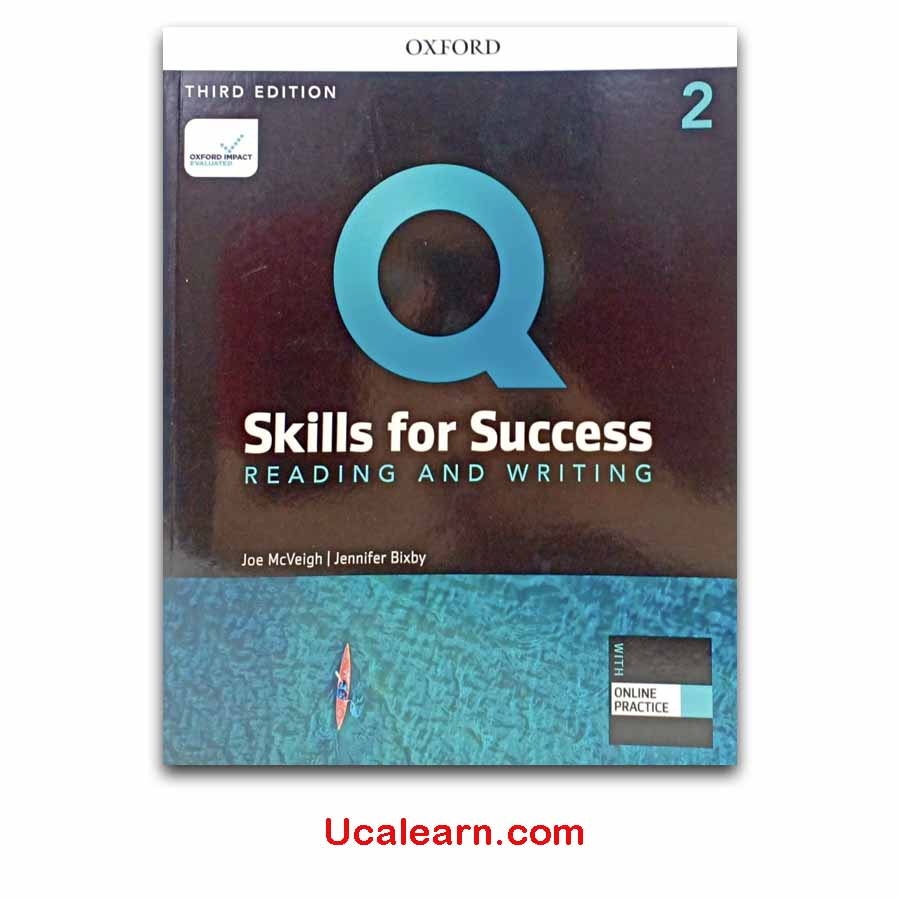 Q Skills For Success Level 2 Reading And Writing Student Book PDF