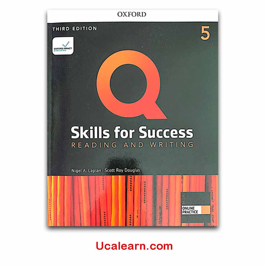 Q Skills for Success (3rd Edition) Reading & Writing 5 PDF, Resources Download
