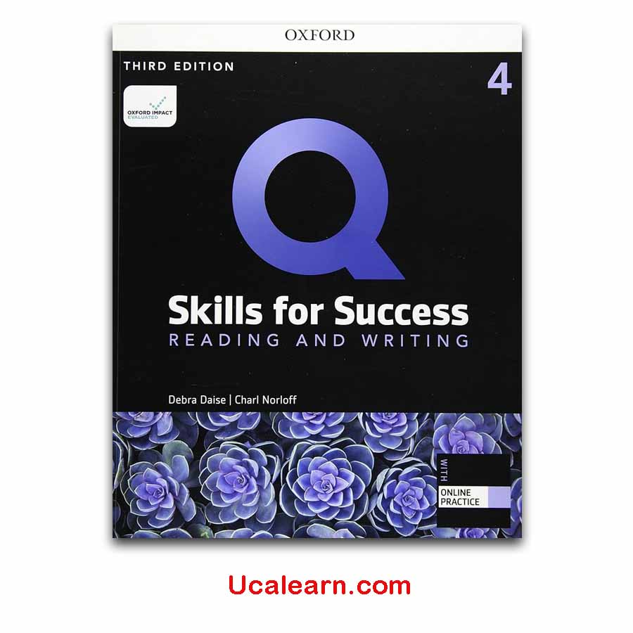 Q Skills for Success Reading and Writing, 4th Level 3rd Edition Student book PDF