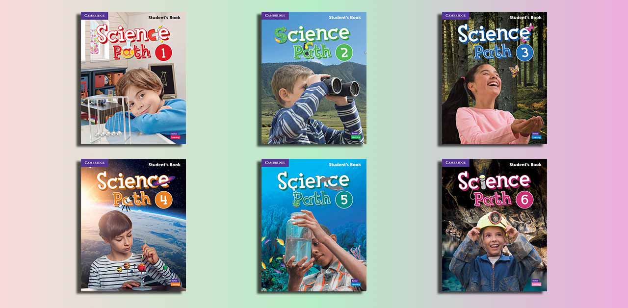 Science Path Presentation Plus 1, 2, 3, 4, 5, 6 Download