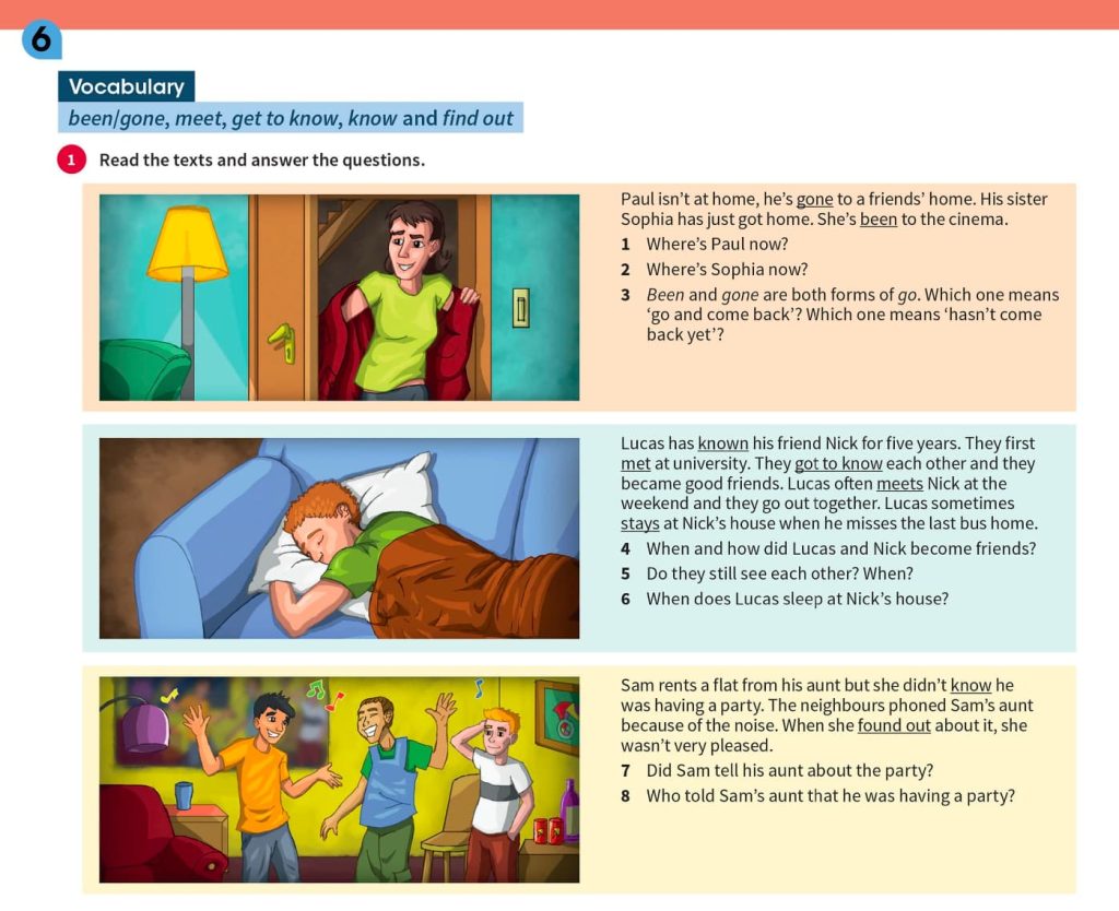 Complete Preliminary for Schools B1 2nd Edition PDF, Key