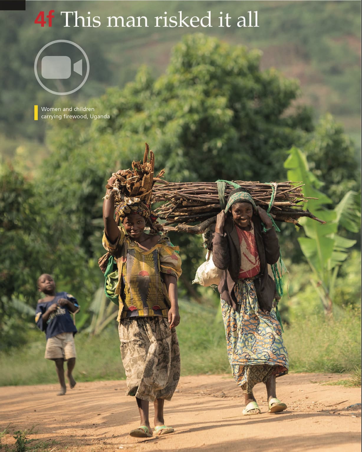 this man risked at all lesson