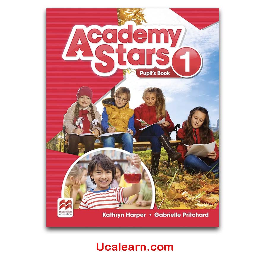 Academy Stars 1 Pupil's Book PDF, Audio Download