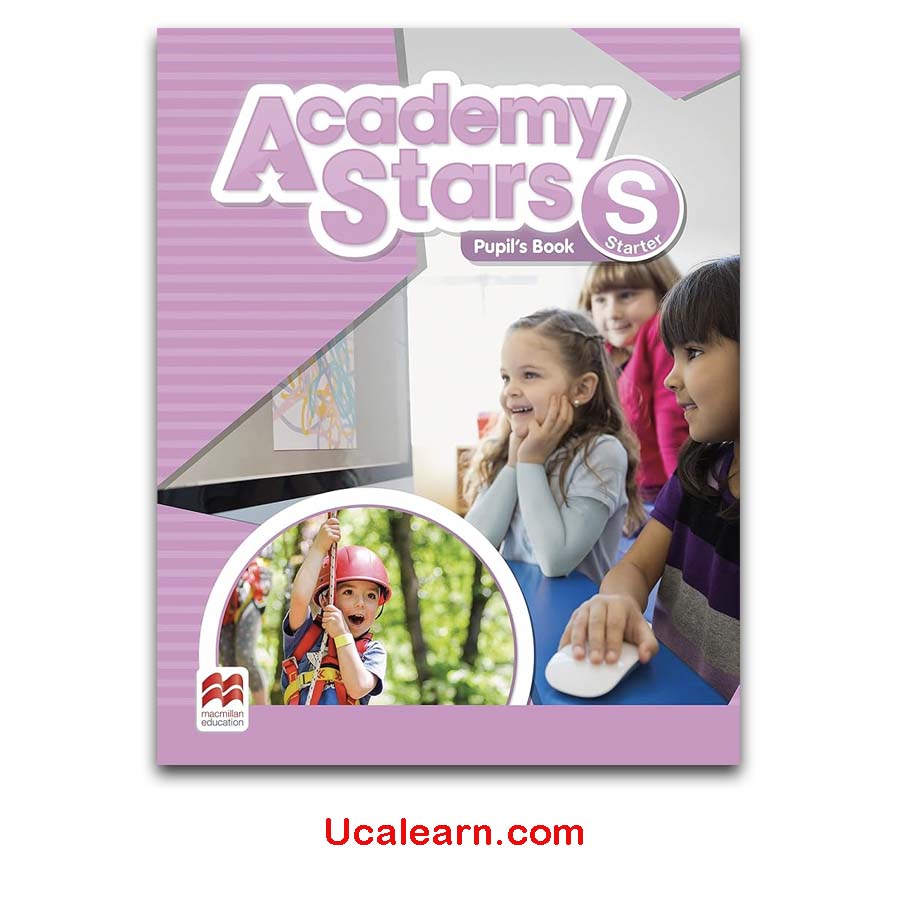 Academy Stars Starter Level Pupil's Book PDF Download