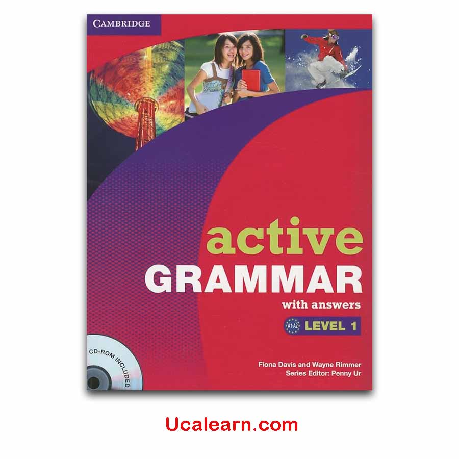 Active Grammar Level 1 PDF, Audio Download