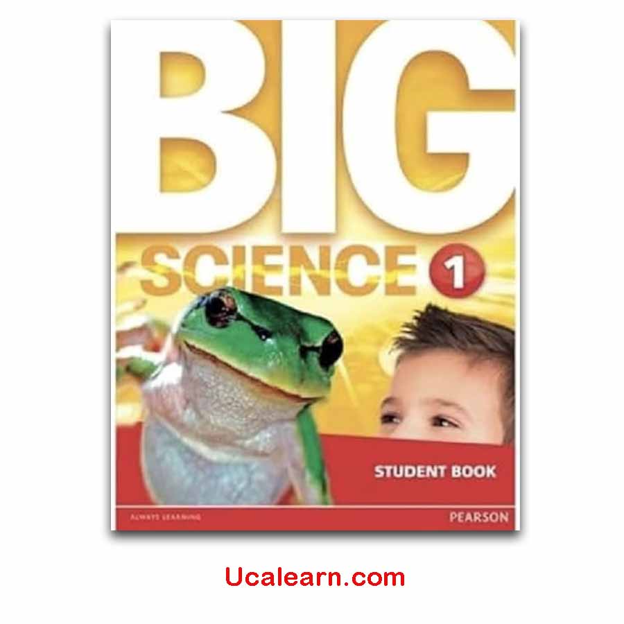 Big Science 1 Student Book PDF