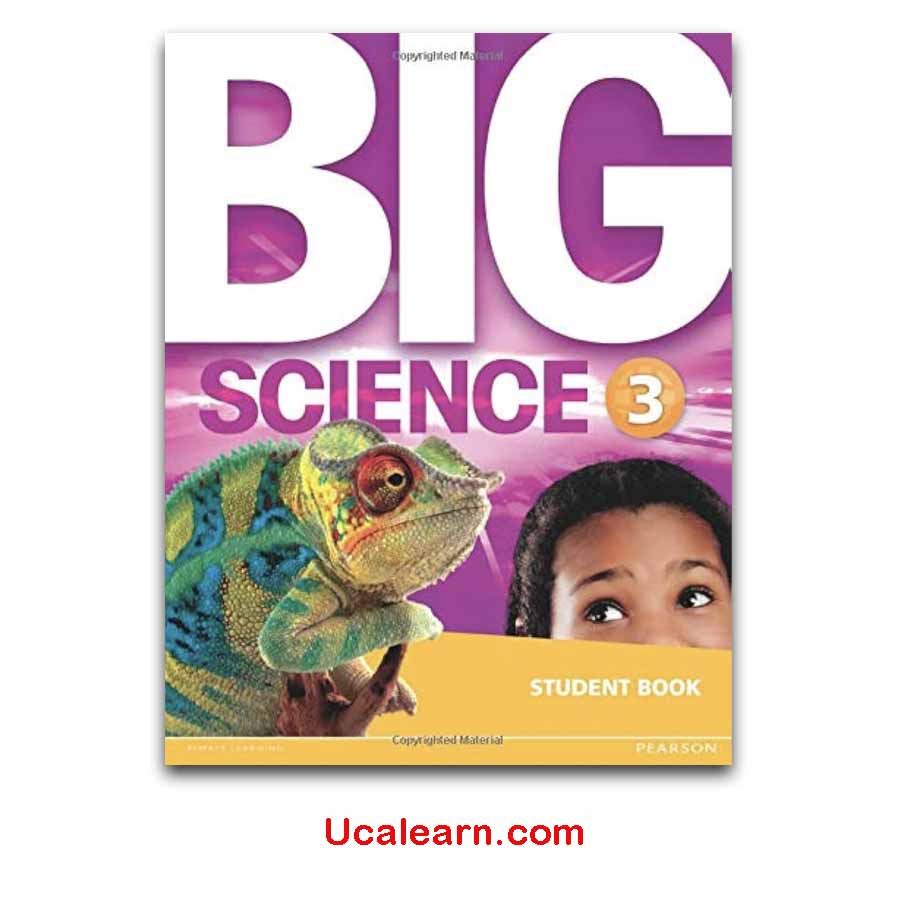 Big Science 3 (Big English) PDF, Audio, Video Download