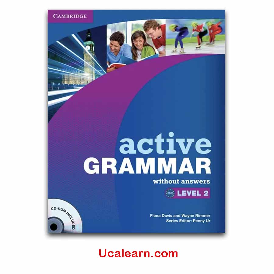 Cambridge Active Grammar Level 2 PDF Download