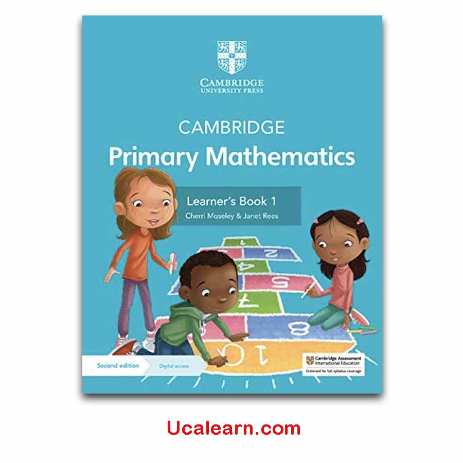 Cambridge Primary Mathematics Learner's Book 1 PDF