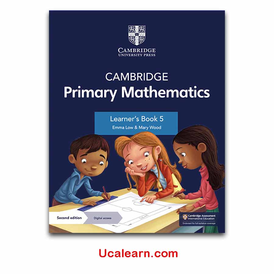 Cambridge Primary Mathematics stage 5 second edition PDF