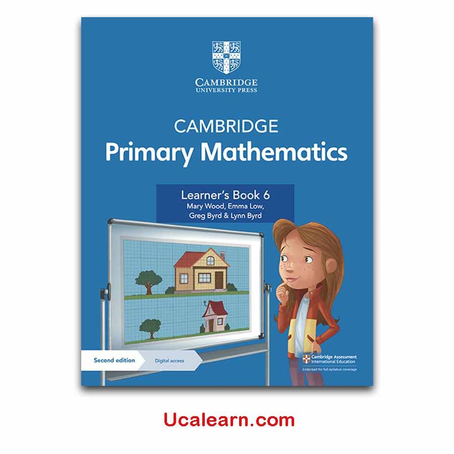 Cambridge Primary Mathematics stage 6 PDF