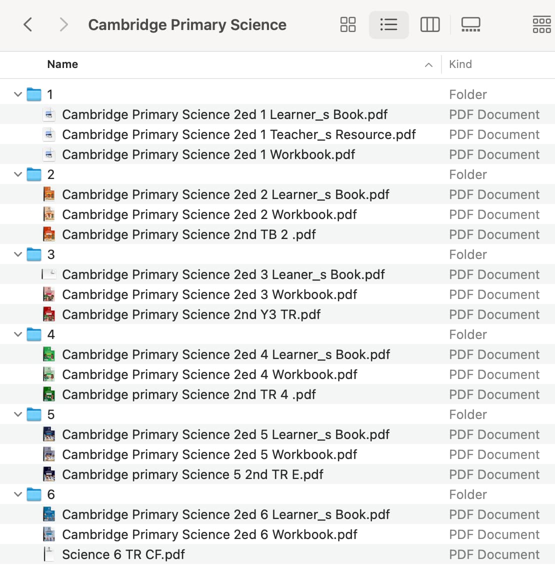 Cambridge Primary Science 2nd Edition Download