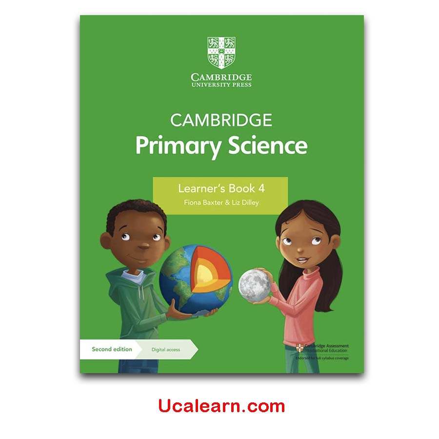 Cambridge Primary Science 2nd edition Learner's Book 4 PDF