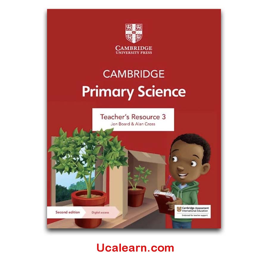 Cambridge Primary Science Teacher's Resource PDF