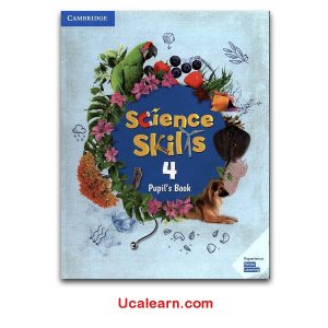 Cambridge Science Skills 1, 2, 3, 4, 5, 6 PDF, Resources