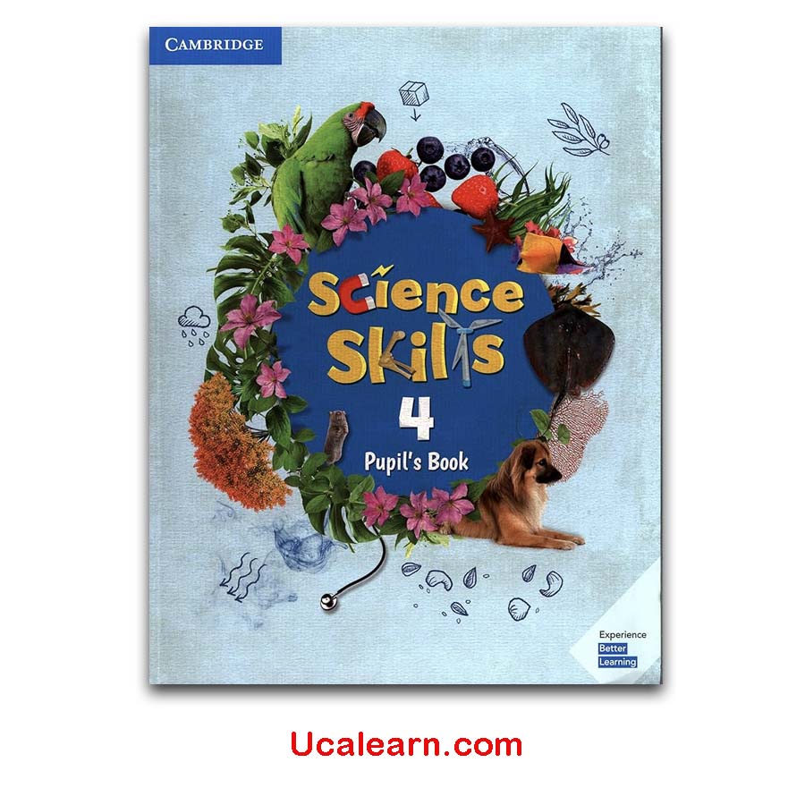 Cambridge Science Skills 4 PDF