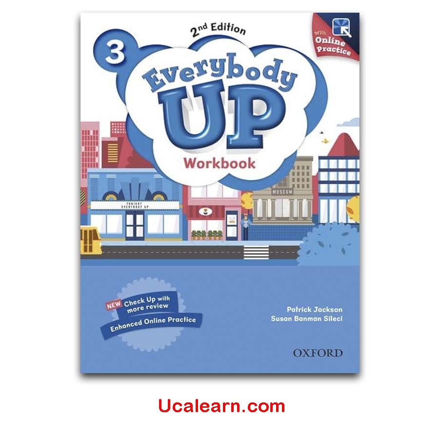 Everybody Up! 2nd Edition 3 PDF, Resources