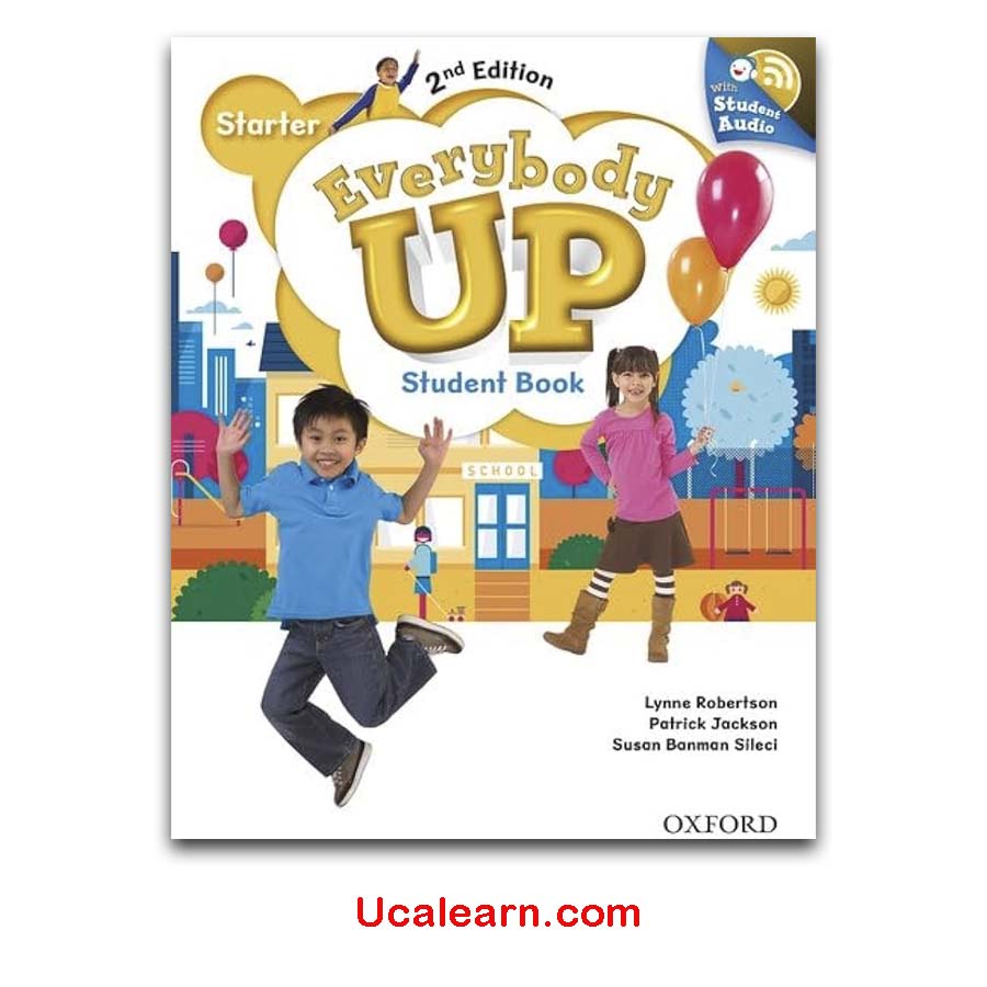 Everybody Up! 2nd Edition Starter Student's Book PDF
