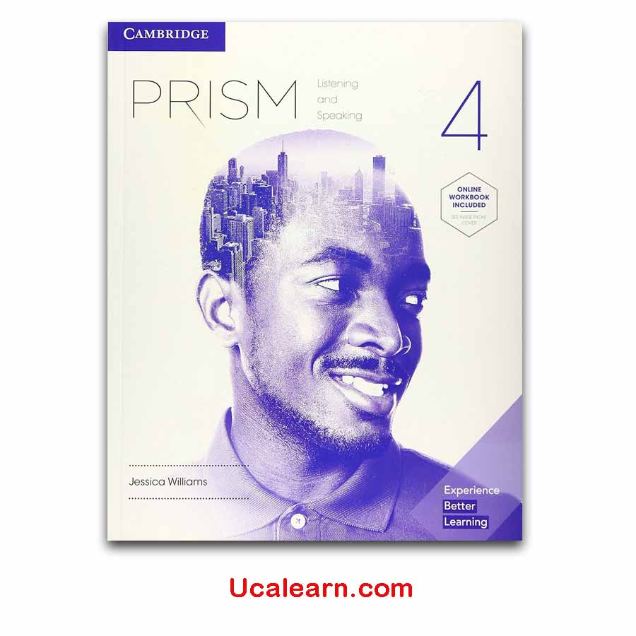 Prism Level 4 Student's Book PDF with Answer Key, Audio Download