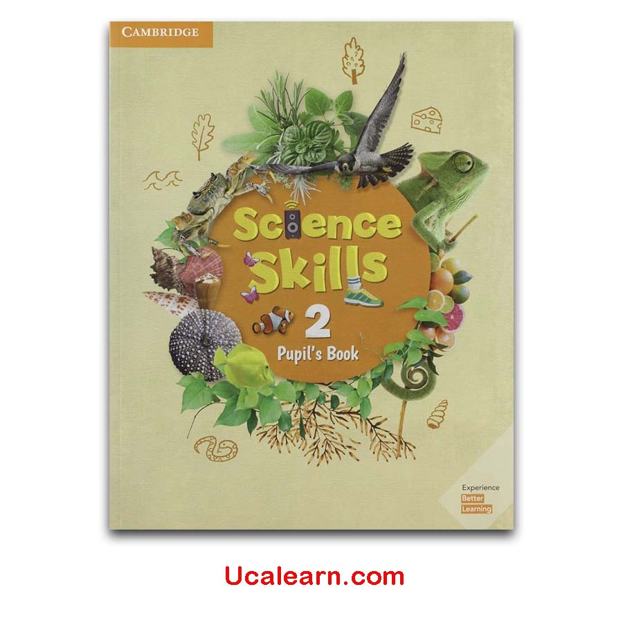 Science Skills Level 2 Pupil's Book PDF Download