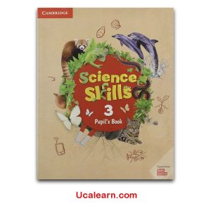 Cambridge Science Skills 1, 2, 3, 4, 5, 6 PDF, Resources