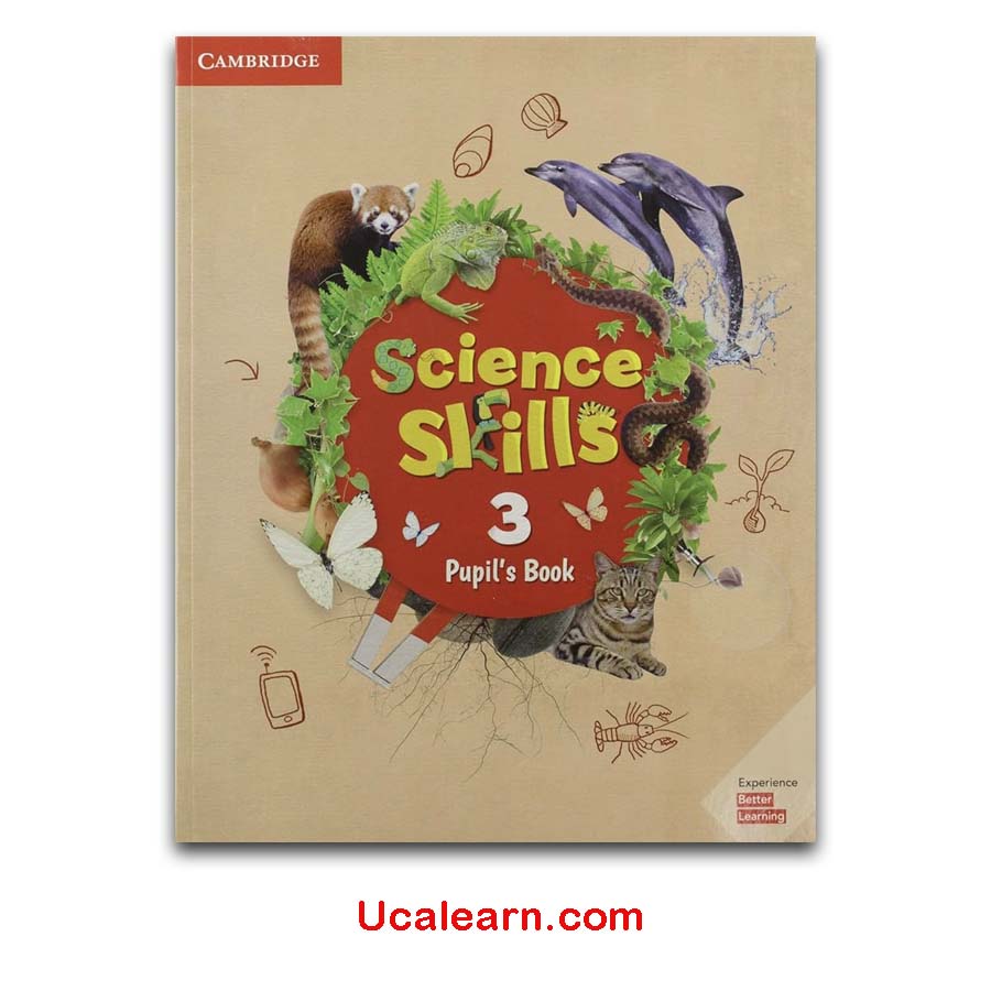 Science Skills Level 3 Pupil's Book PDF