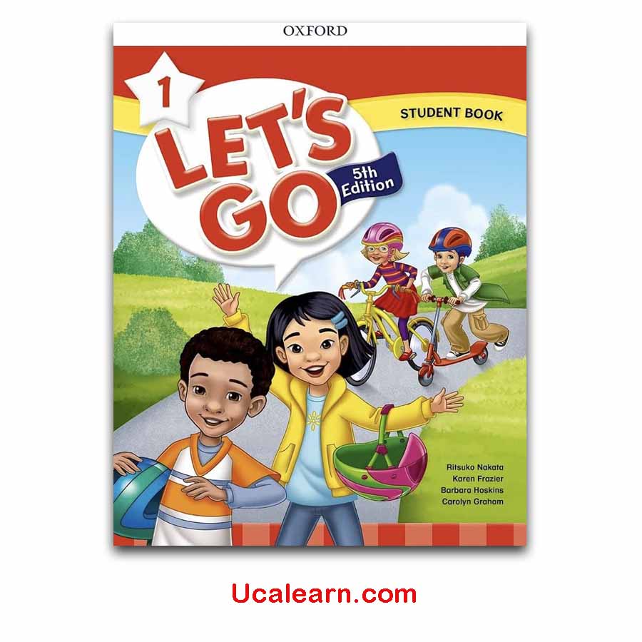 Let's Go Level 1 Student's Book PDF
