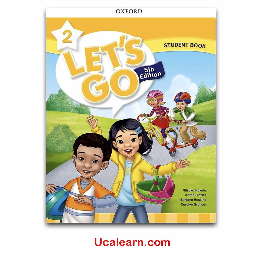 Let's go 2 fifth edition student's book PDF, Audio Download