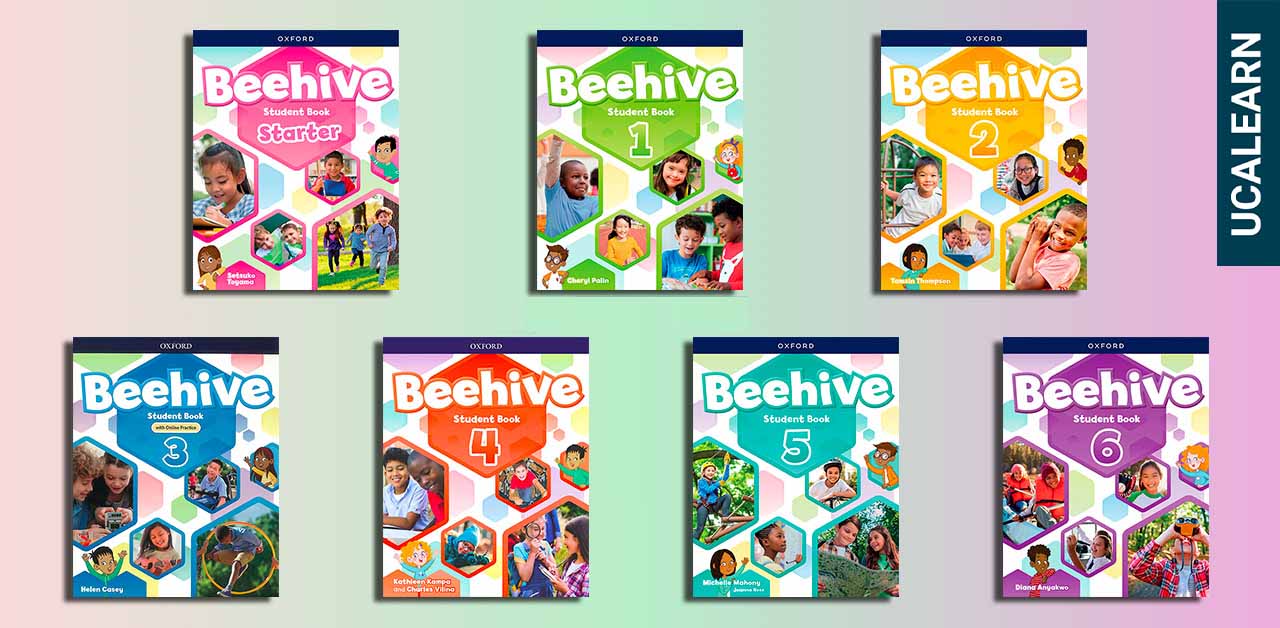 Oxford Beehive 7 Levels PDF, Tests, Audio, Video Download