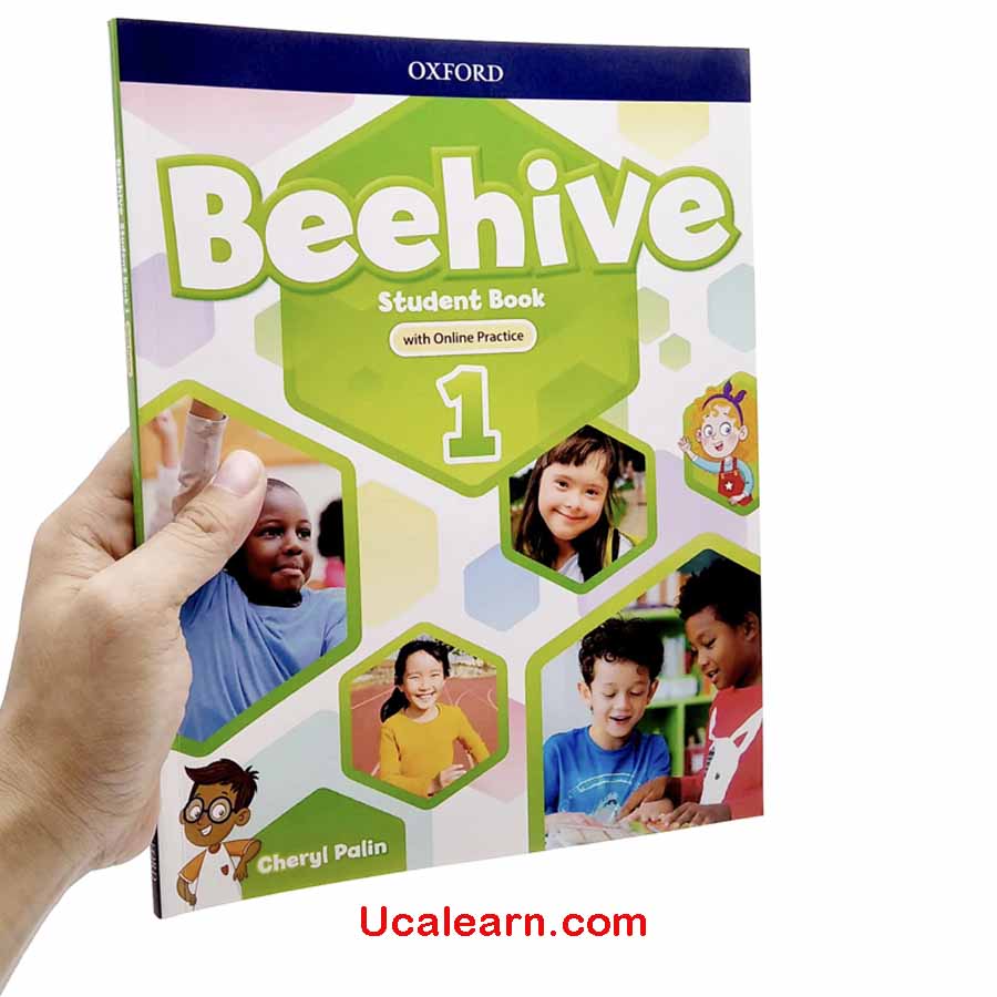 Oxford Beehive PDF, Audio, Video, Tests Download