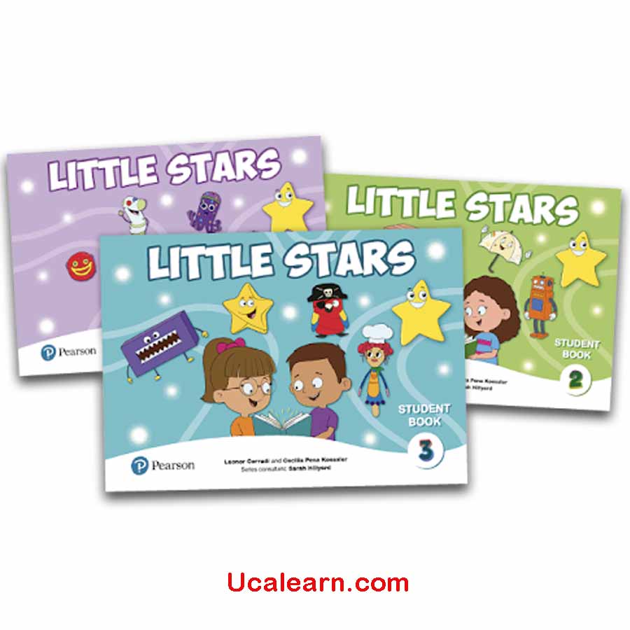 Pearson English - Little Stars PDF Download