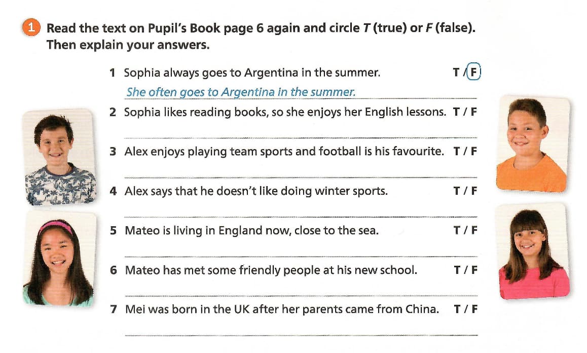 Pearson Team Together Activity Book PDF Download
