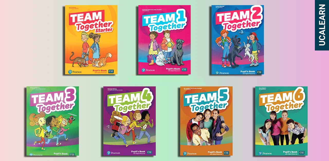 Pearson Team Together PDF Download