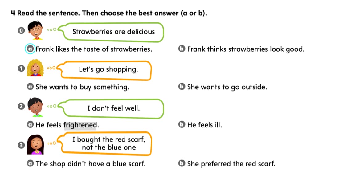 Fun Skills Test 1 Training