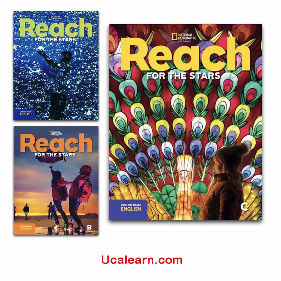 Trọn bộ Reach For the Stars A, B, C by NGL Download