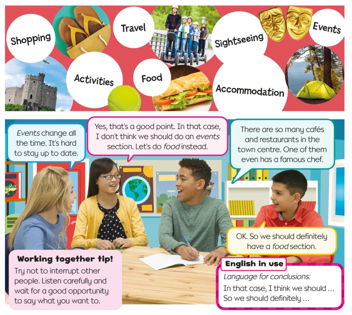 Bright Ideas activity book starter - 6 PDF Download