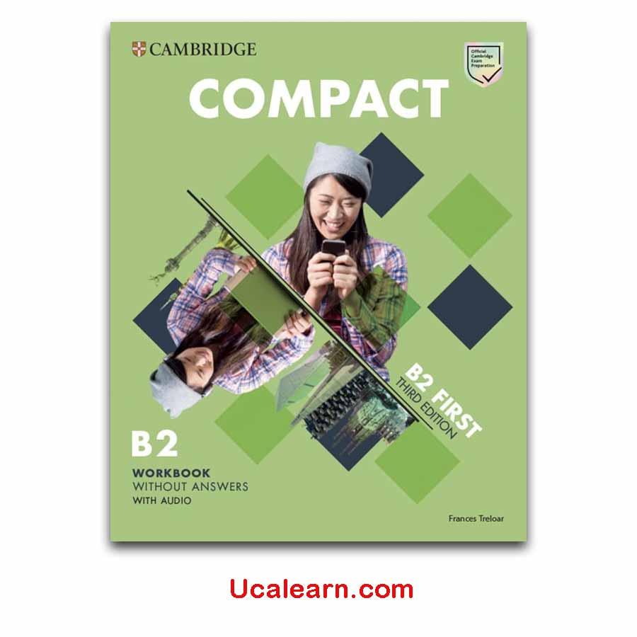 Cambridge Compact B2 First (Third Edition 2021) PDF