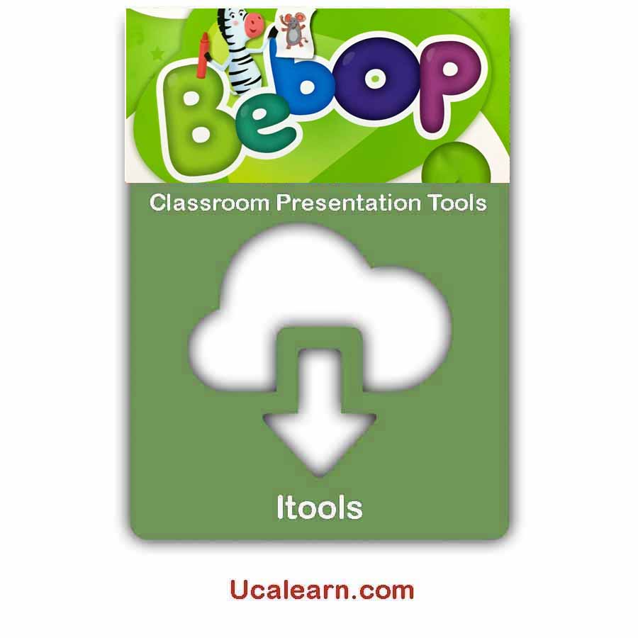 Macmillan Bebop 3 Levels Presentation Kit DVD-ROM