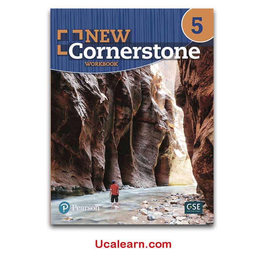 New Cornerstone level 5 PDF download