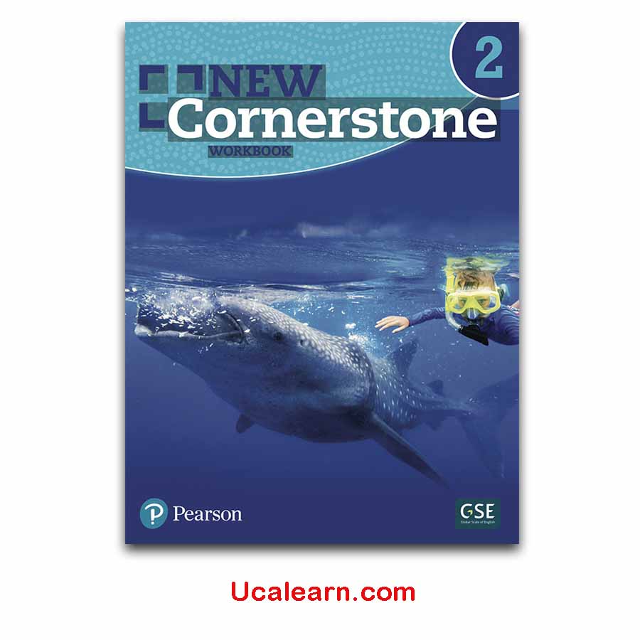 New Cornerstone workbook PDF Download